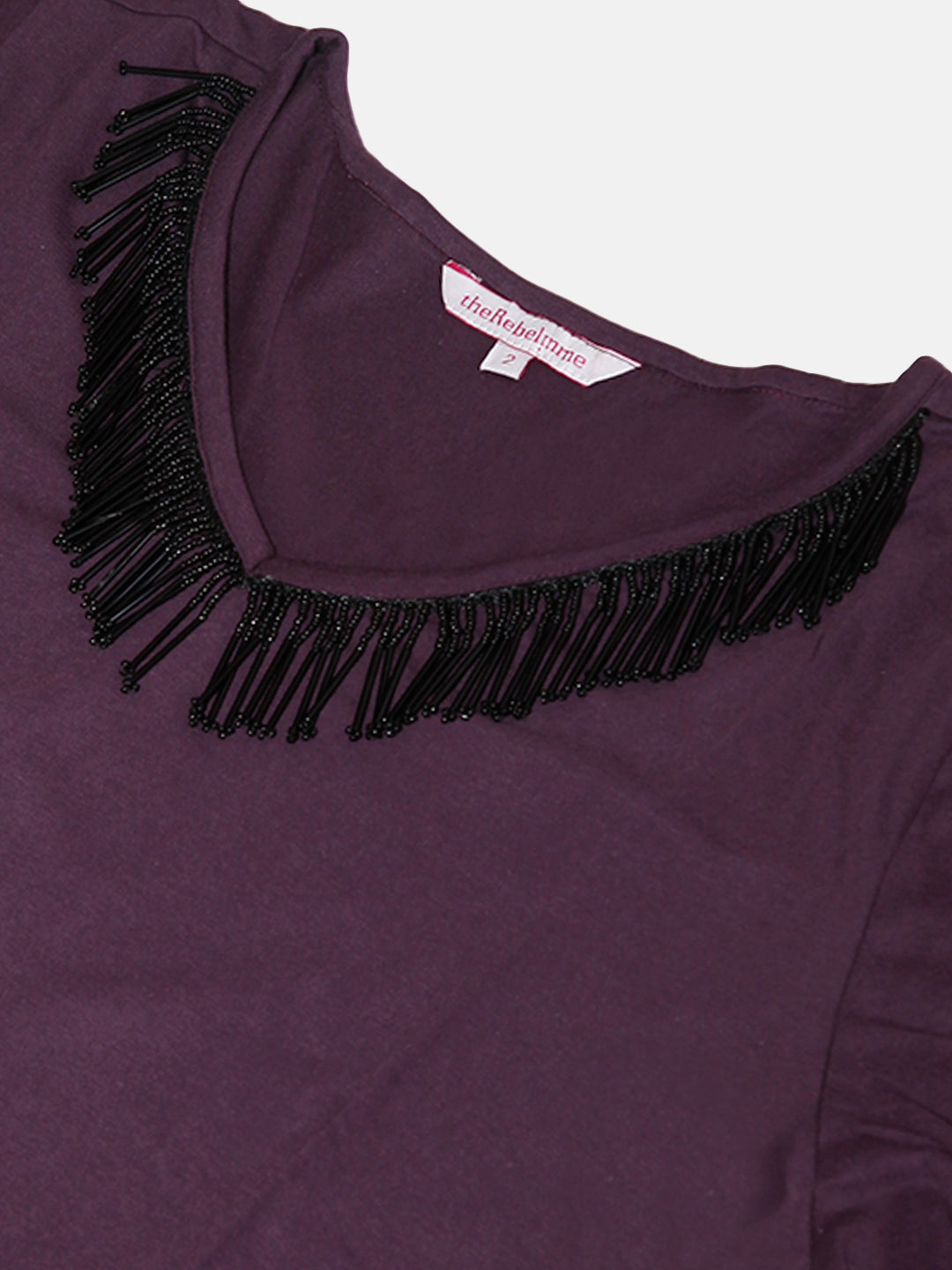 Plus Size Cotton Knitted Dress