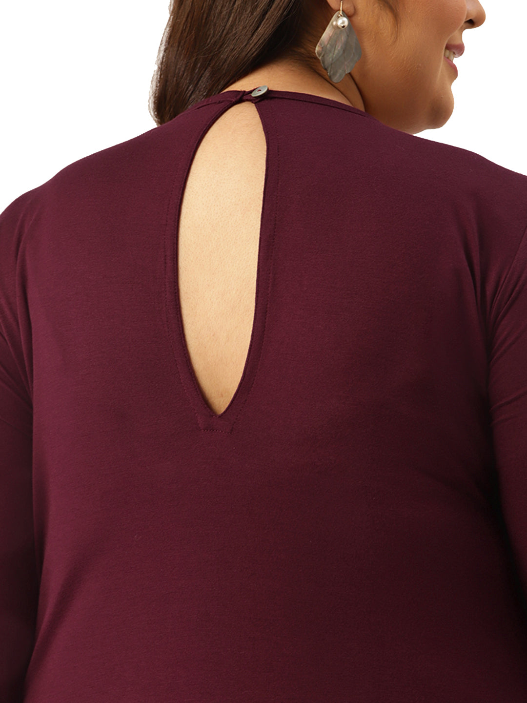 Elegant & Comfortable Plus Size Women’s Jumpsuit