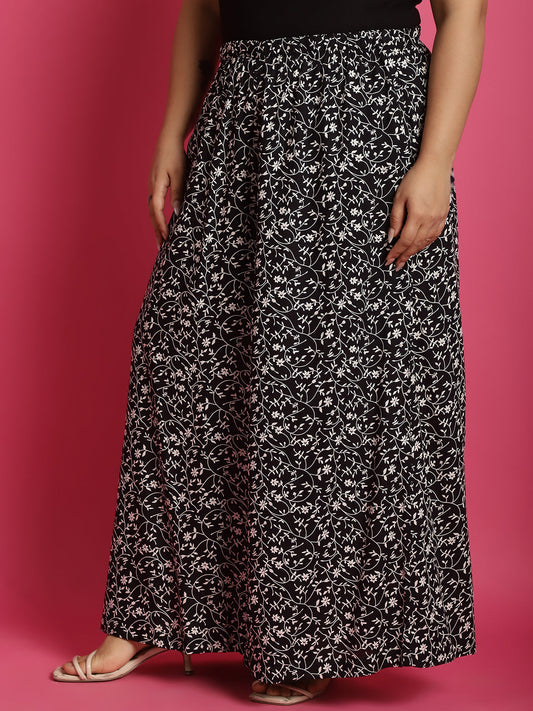 Chic Plus Size Women’s Casual Wear Trouser