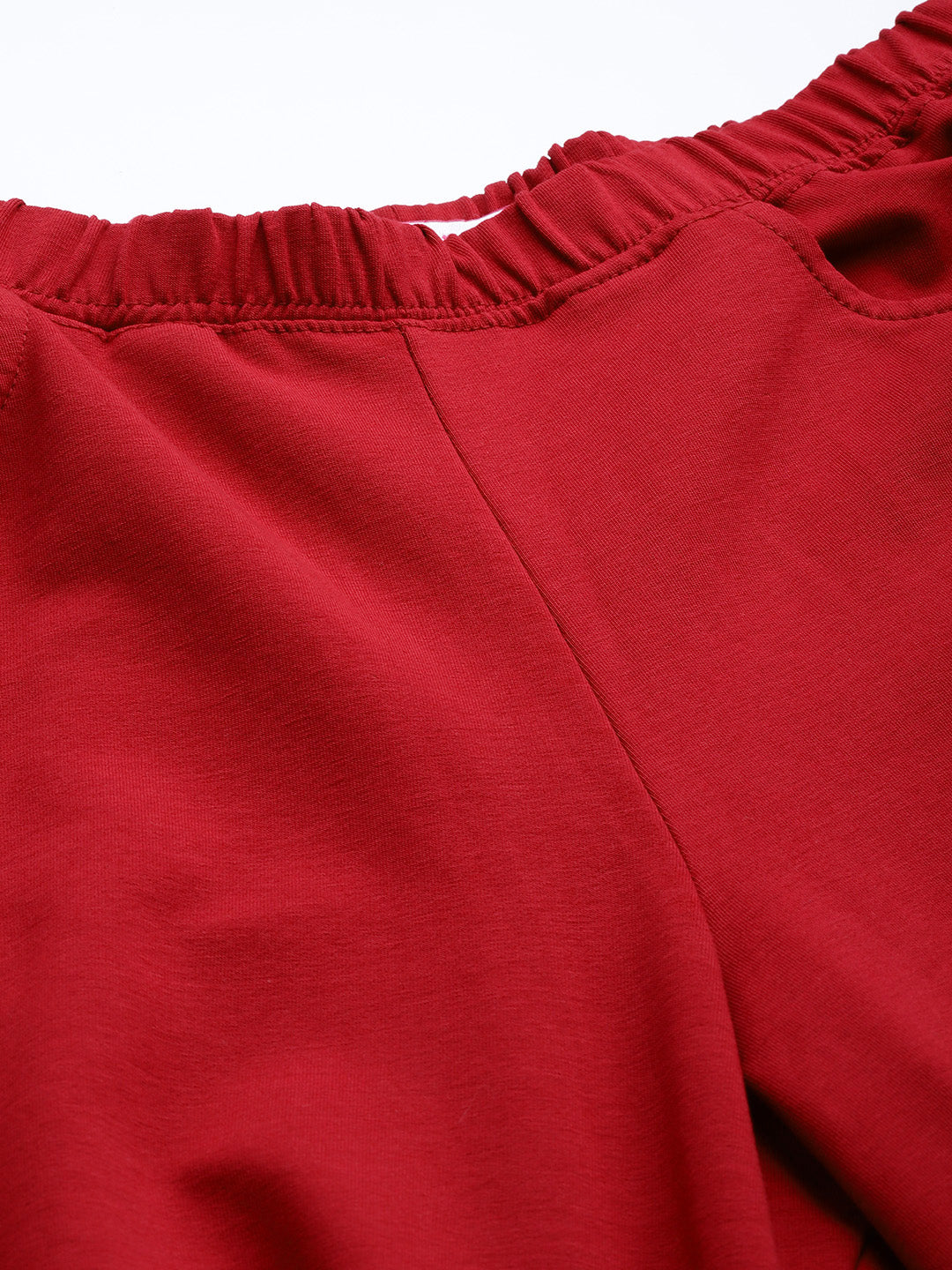 Chic Plus Size Women’s Casual Wear Trouser