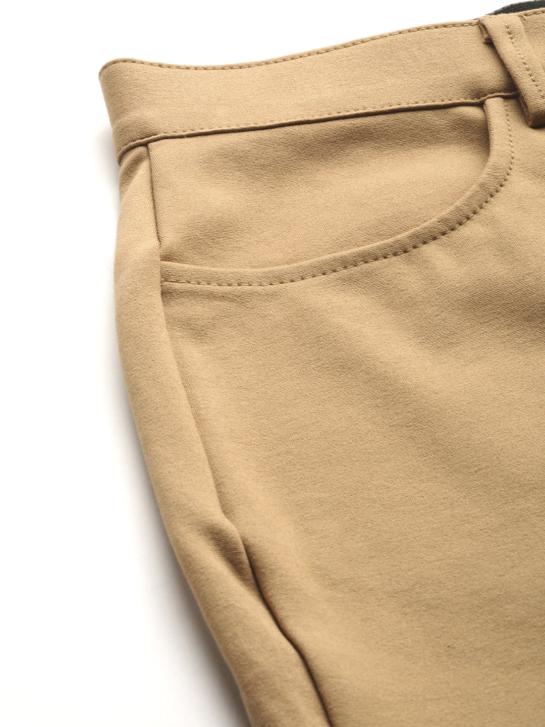 Chic Plus Size Women’s Casual Wear Trouser