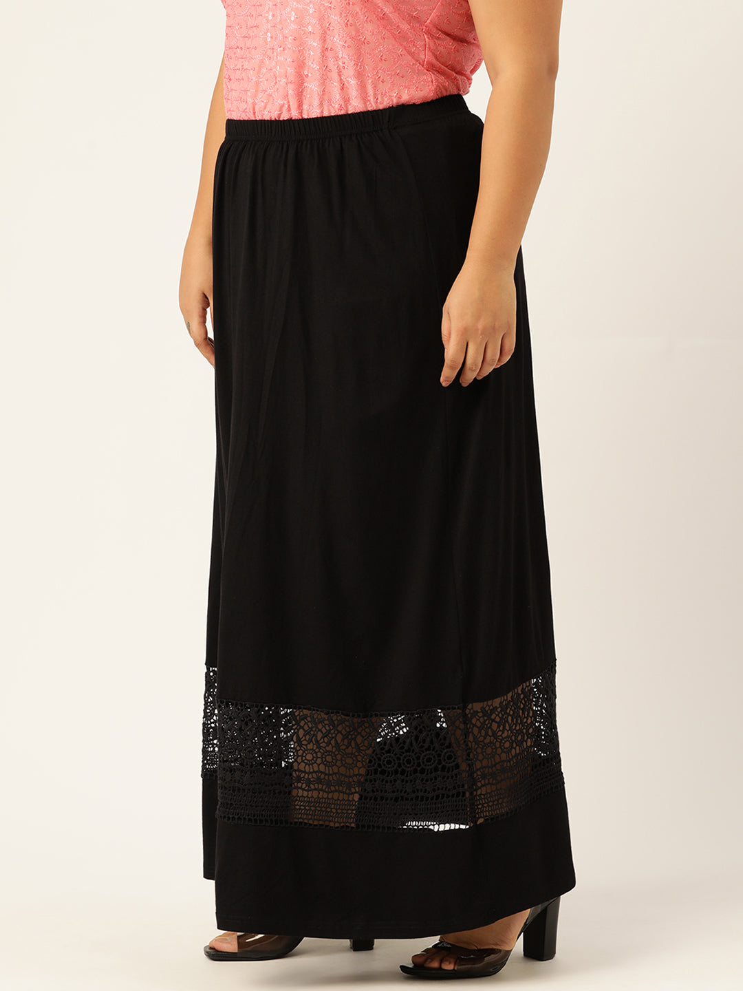 Trendy Stylish Plus Size Skirt for Women