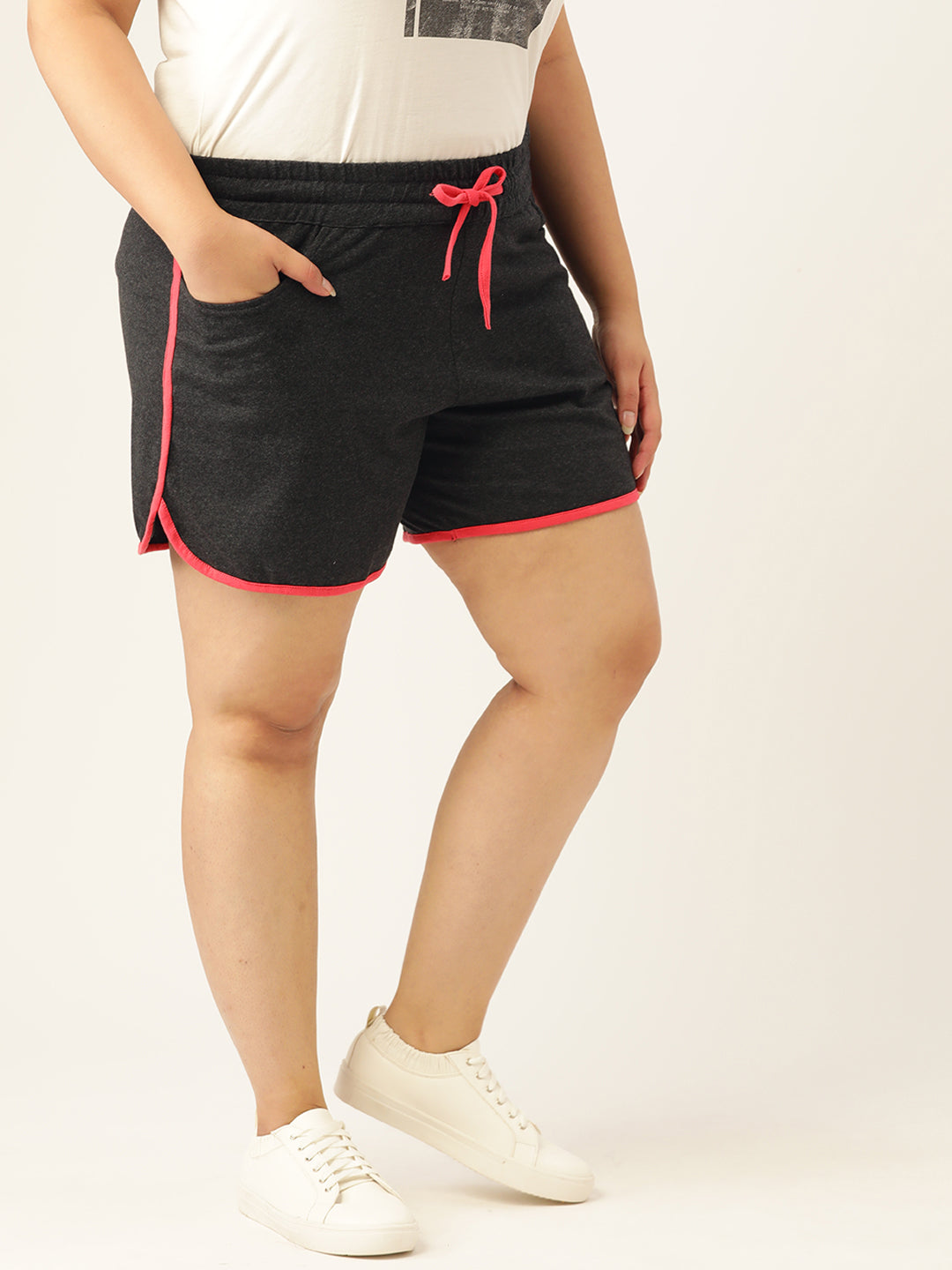 Chic Plus Size Women’s Casual Wear Trouser
