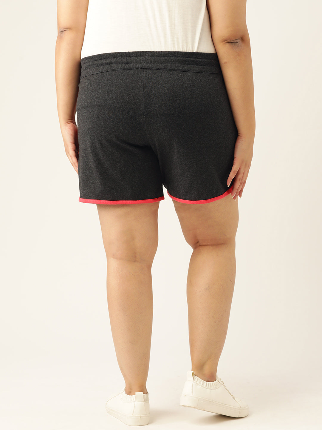 Chic Plus Size Women’s Casual Wear Trouser