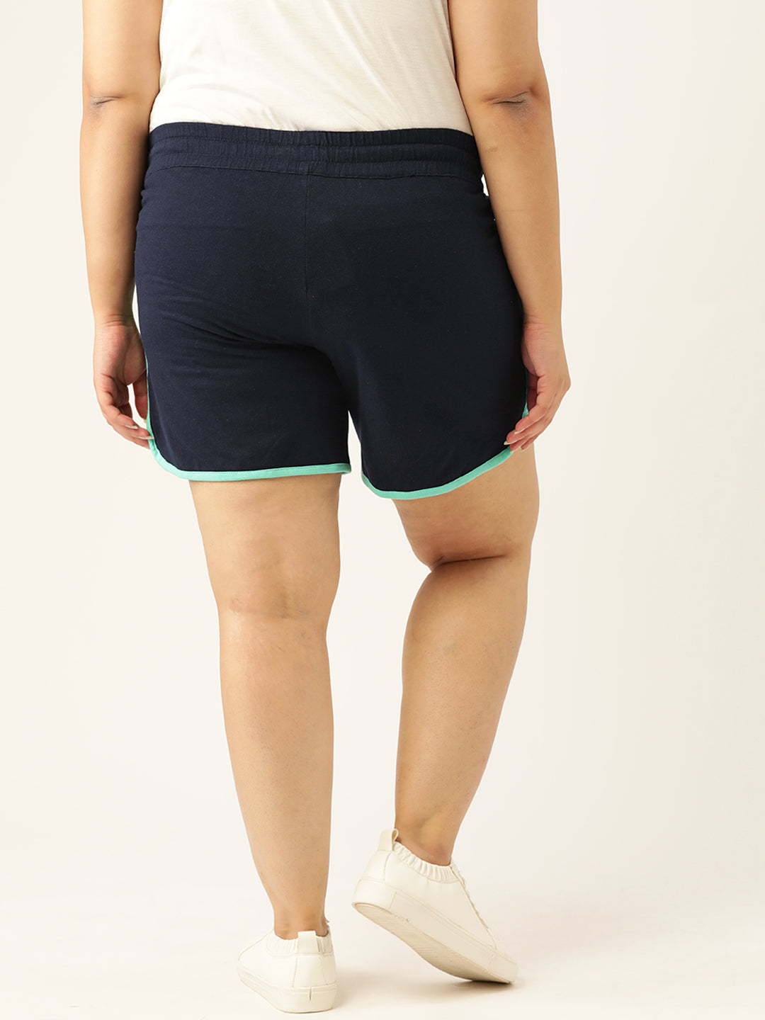 Chic Plus Size Women’s Casual Wear Trouser