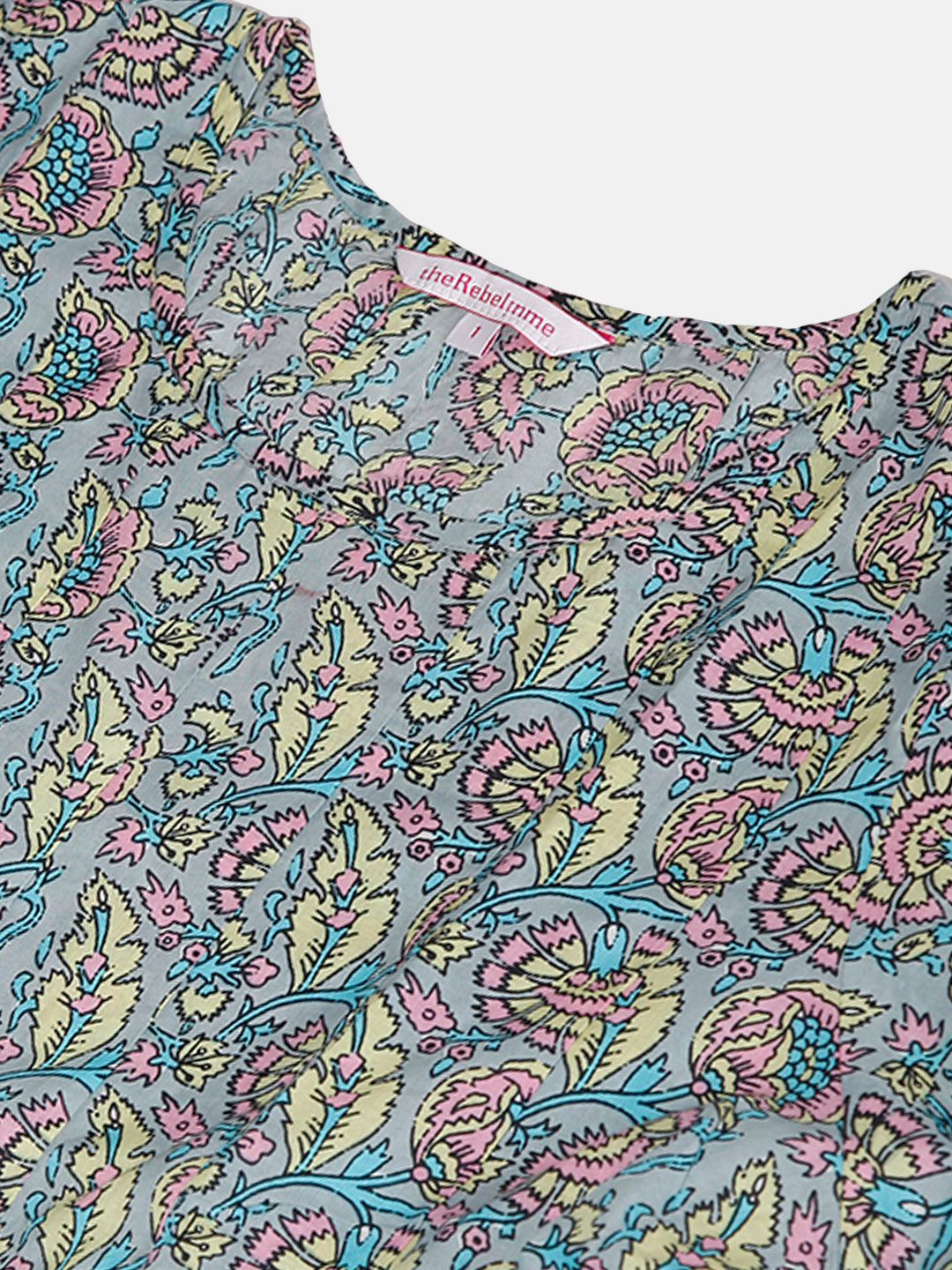 Plus Size Cotton Dress