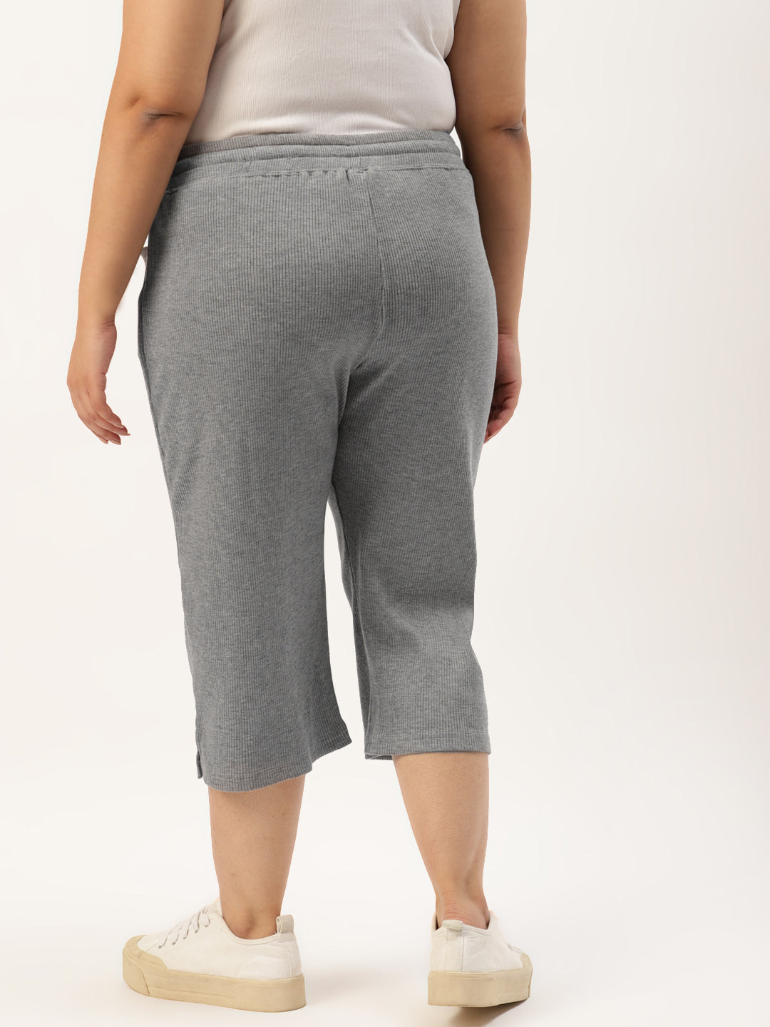 Chic Plus Size Women’s Casual Wear Trouser