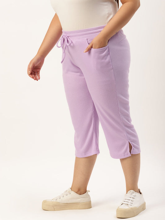 Chic Plus Size Women’s Casual Wear Trouser