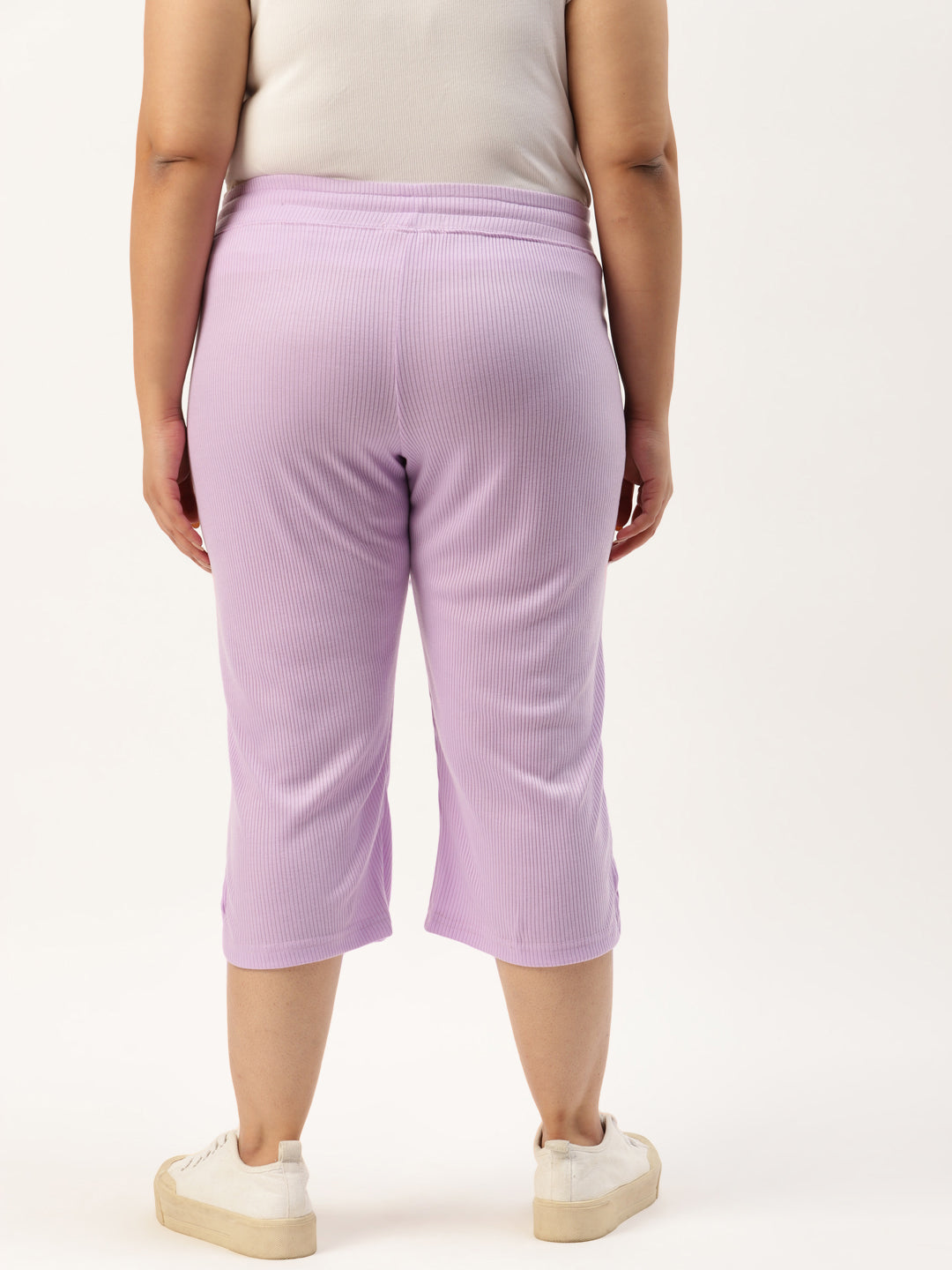 Chic Plus Size Women’s Casual Wear Trouser