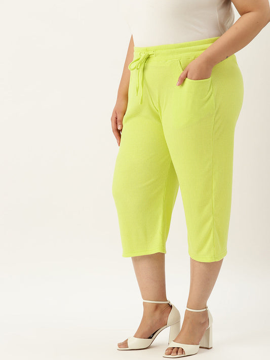 Chic Plus Size Women’s Casual Wear Trouser