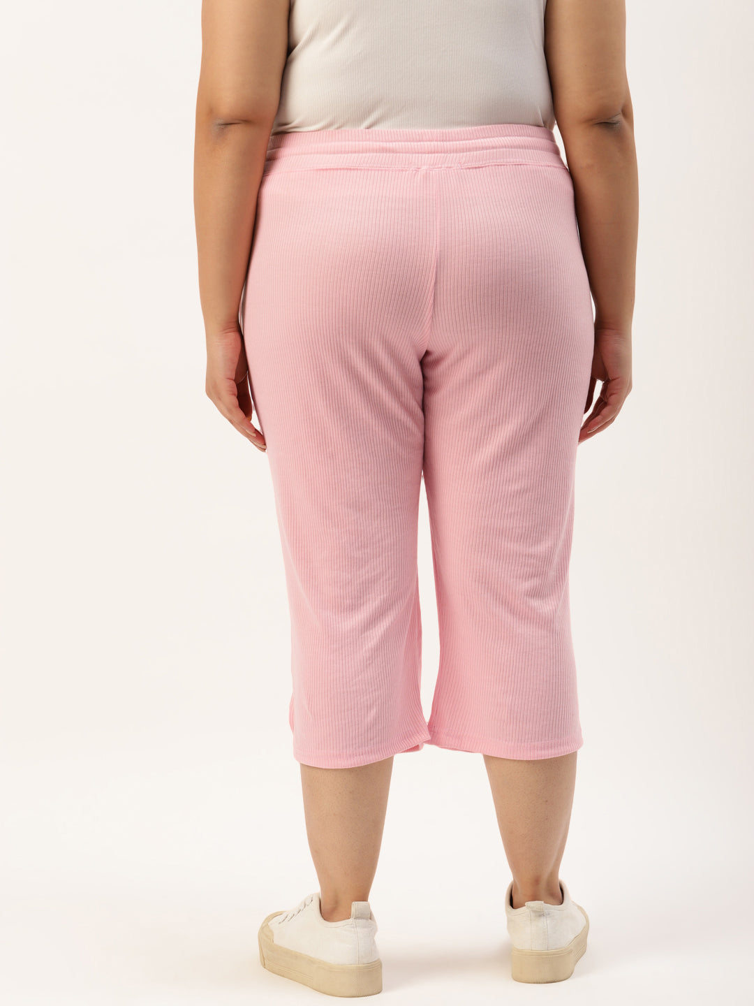 Chic Plus Size Women’s Casual Wear Trouser