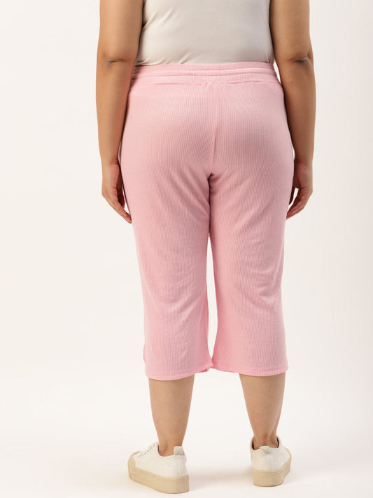 Chic Plus Size Women’s Casual Wear Trouser