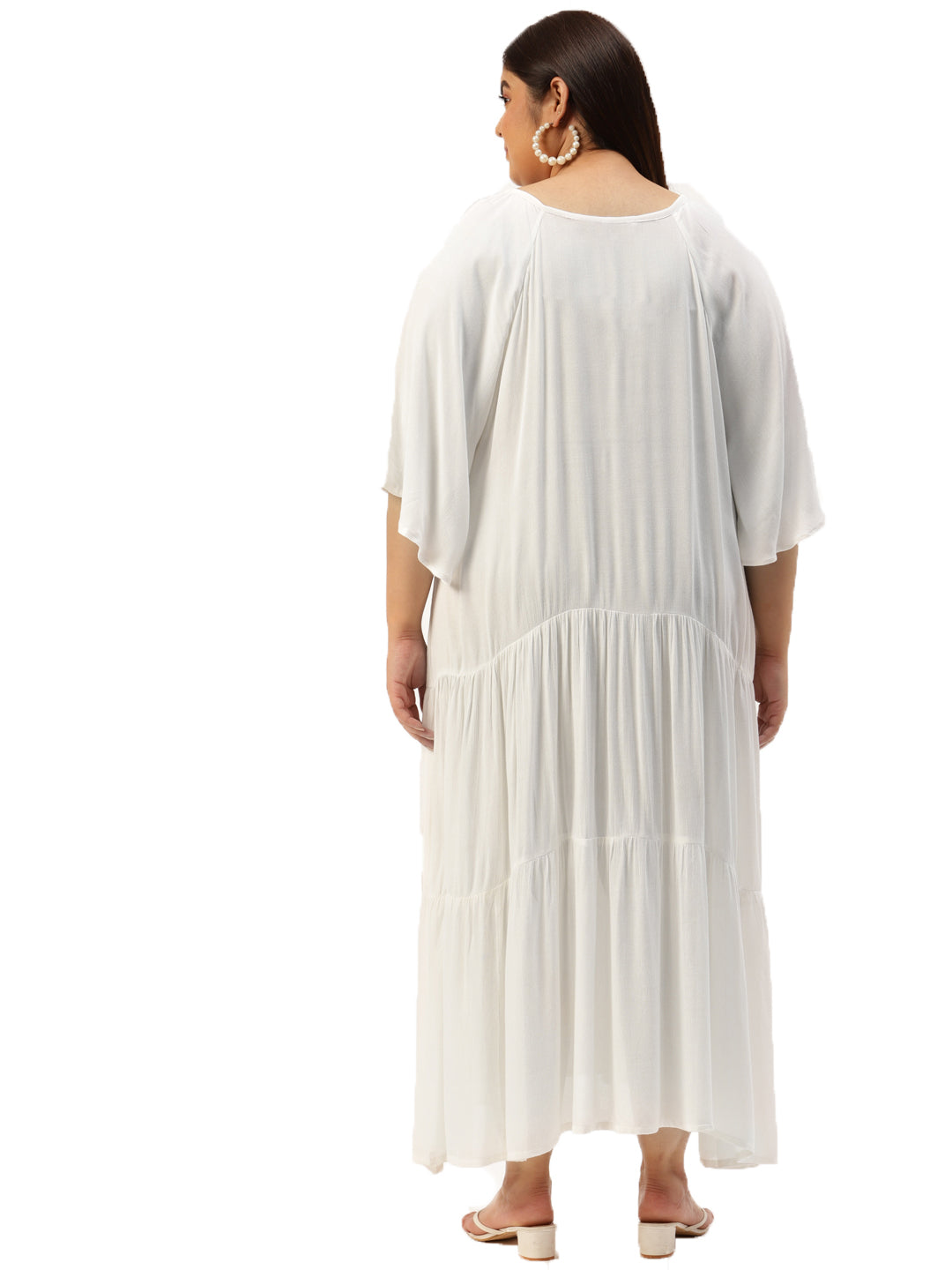 Comfort Fit Plus Size Women’s Casual Dress