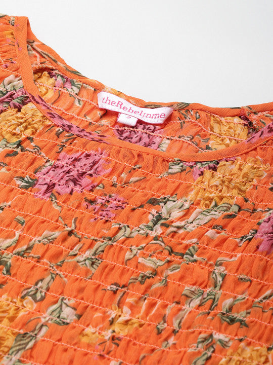 Elegant Plus Size Women Casual Top