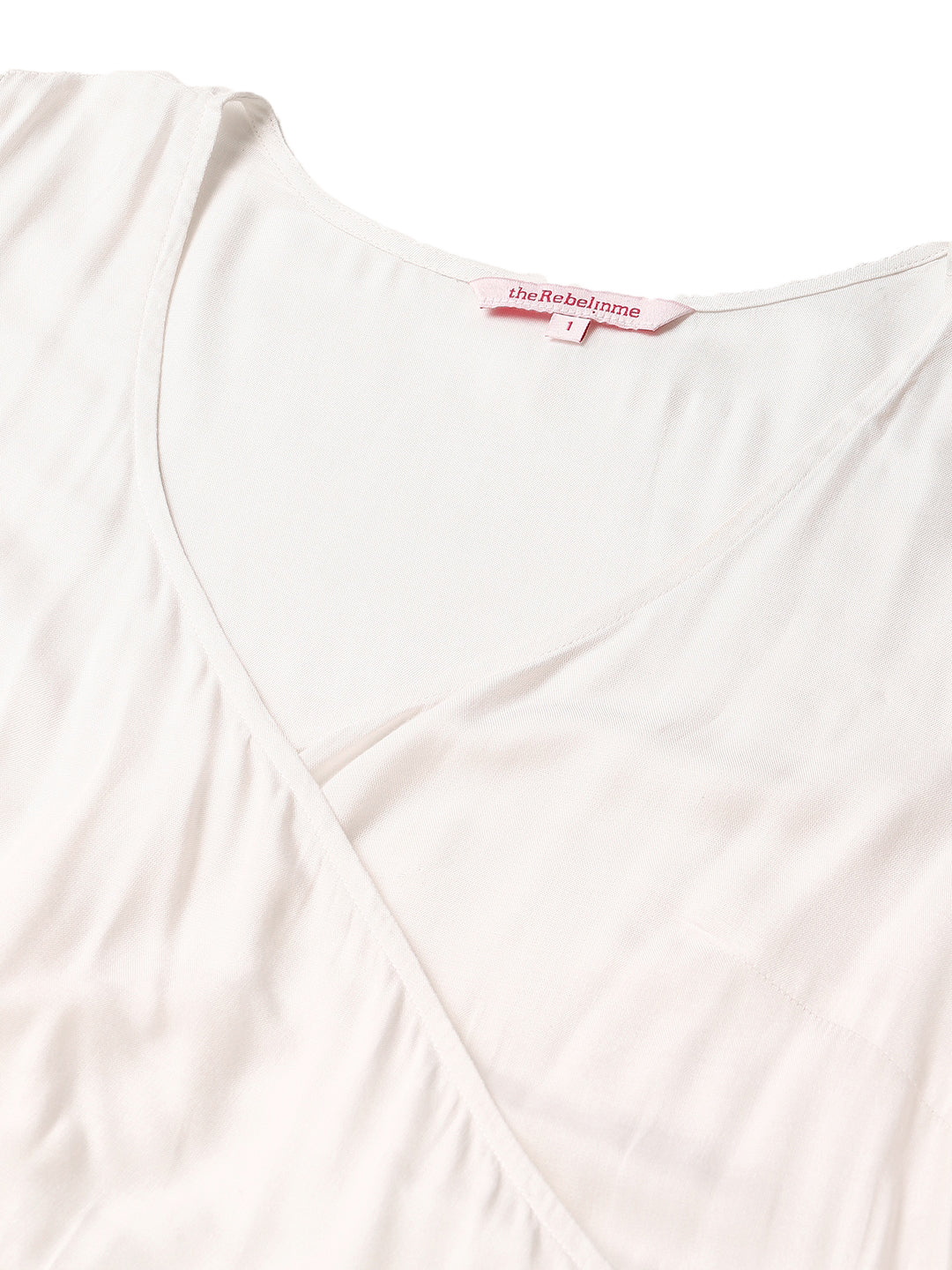 Modern Trendy Plus Size Women’s Dress