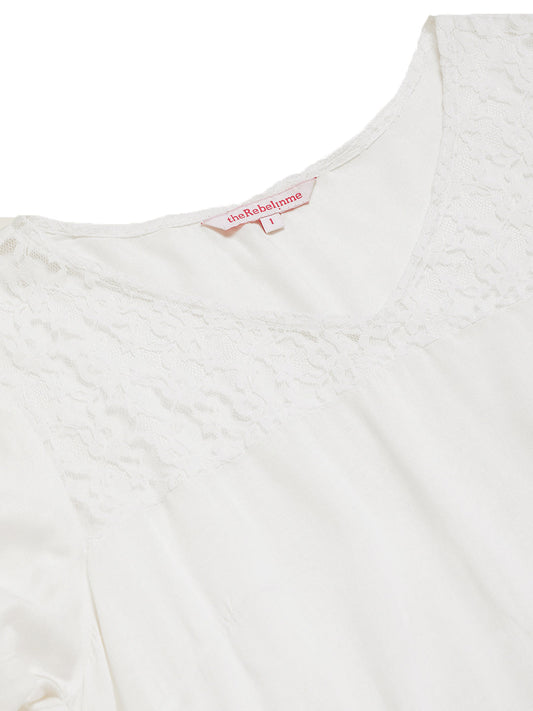 Elegant Plus Size Women Casual Top