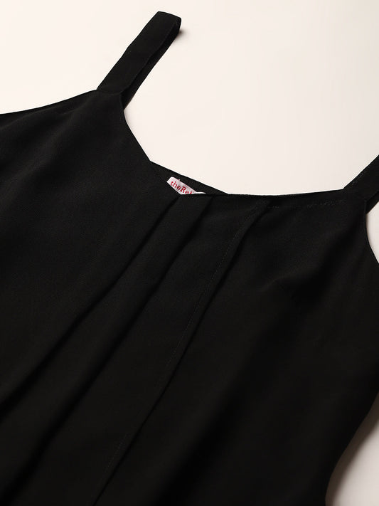 Plus Size A-Line Dress