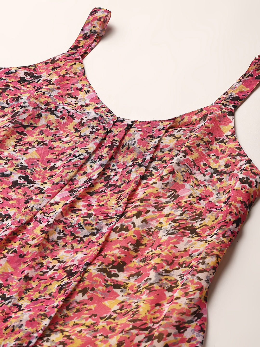 Plus Size A-Line Dress