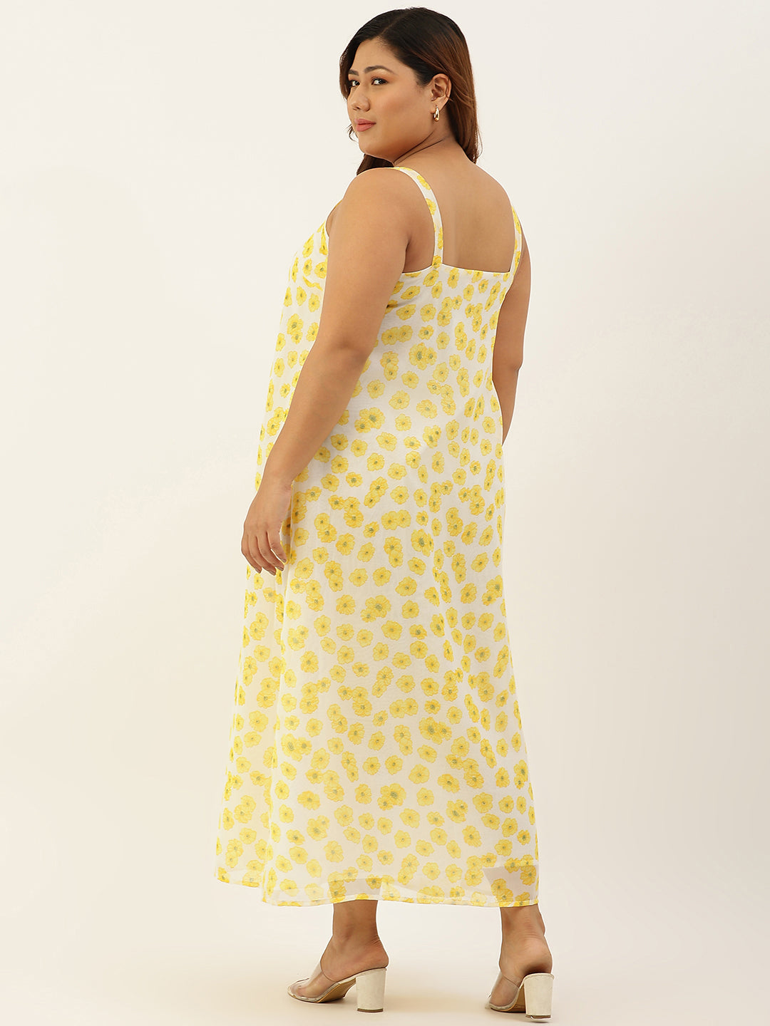 Plus Size A-Line Dress