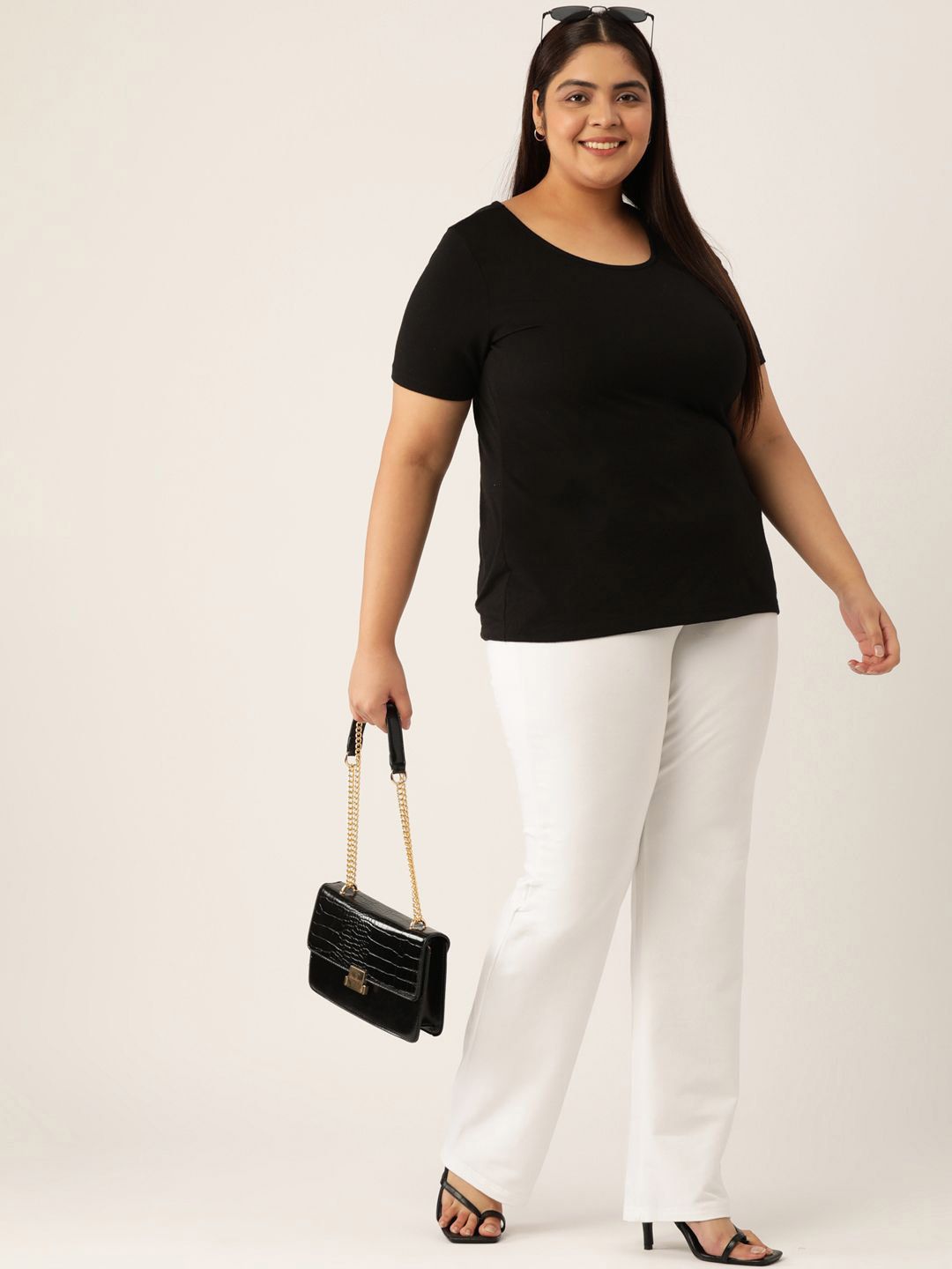 Comfort Fit Plus Size Women’s Trouser (Copy)