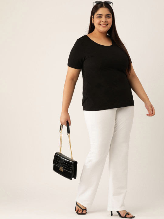 Comfort Fit Plus Size Women’s Trouser (Copy)
