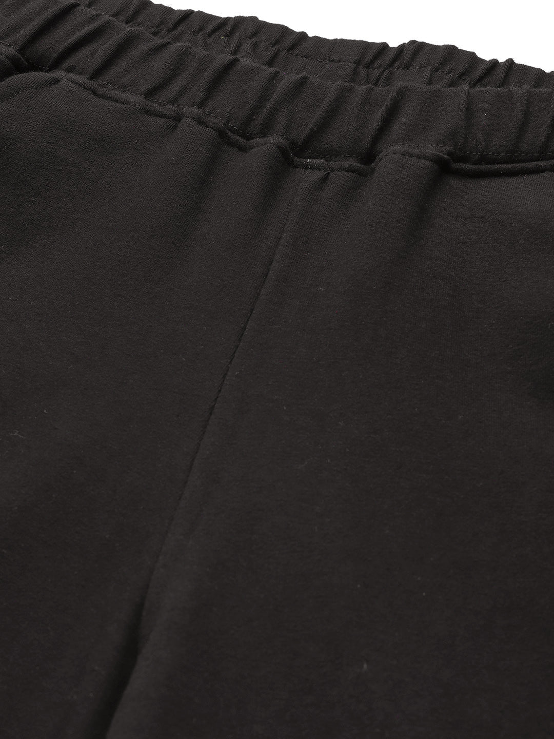 Chic Plus Size Women’s Casual Wear Trouser