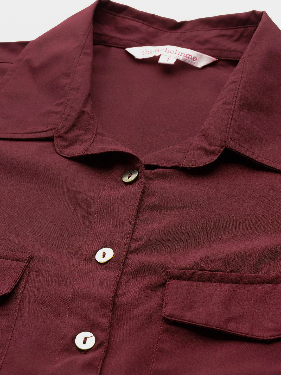 Plus Size Casual Shirt