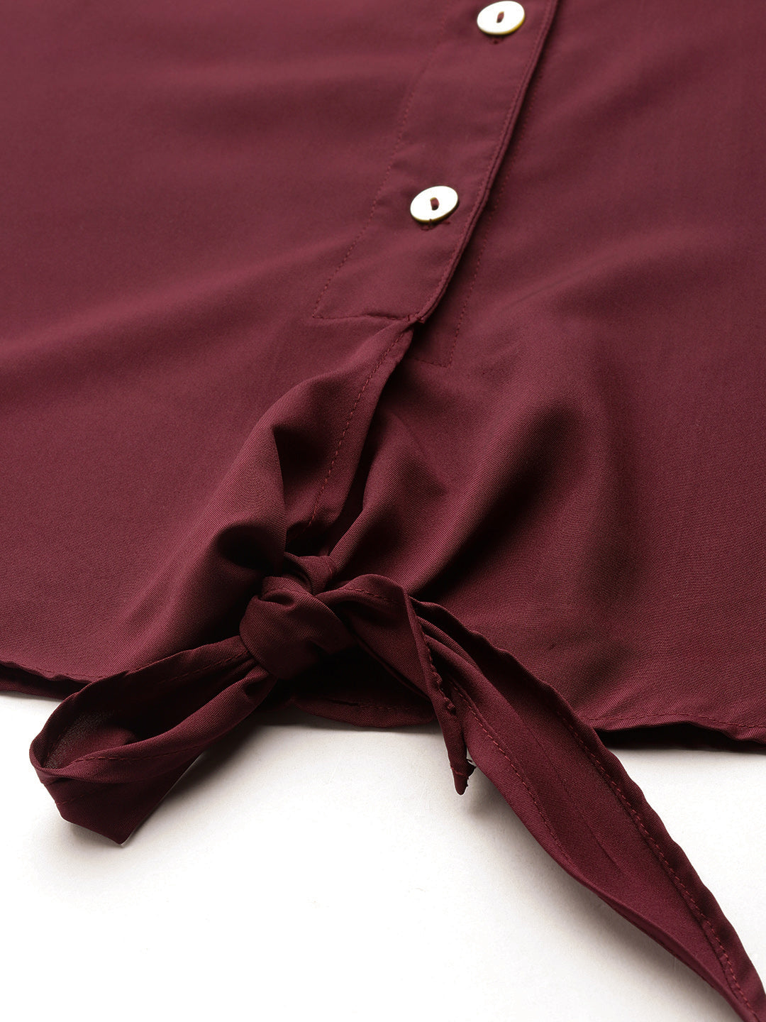 Plus Size Casual Shirt
