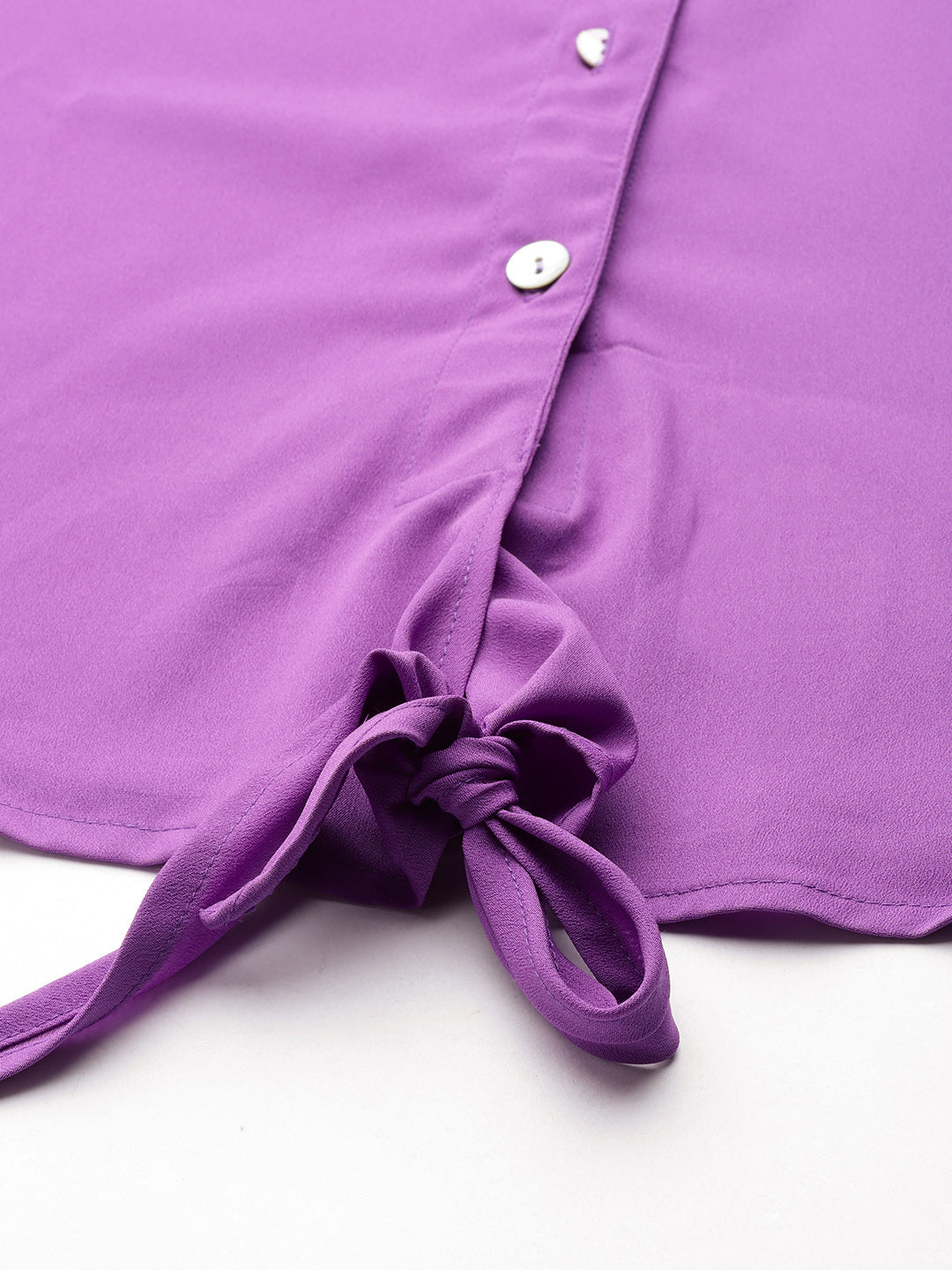 Plus Size Casual Shirt