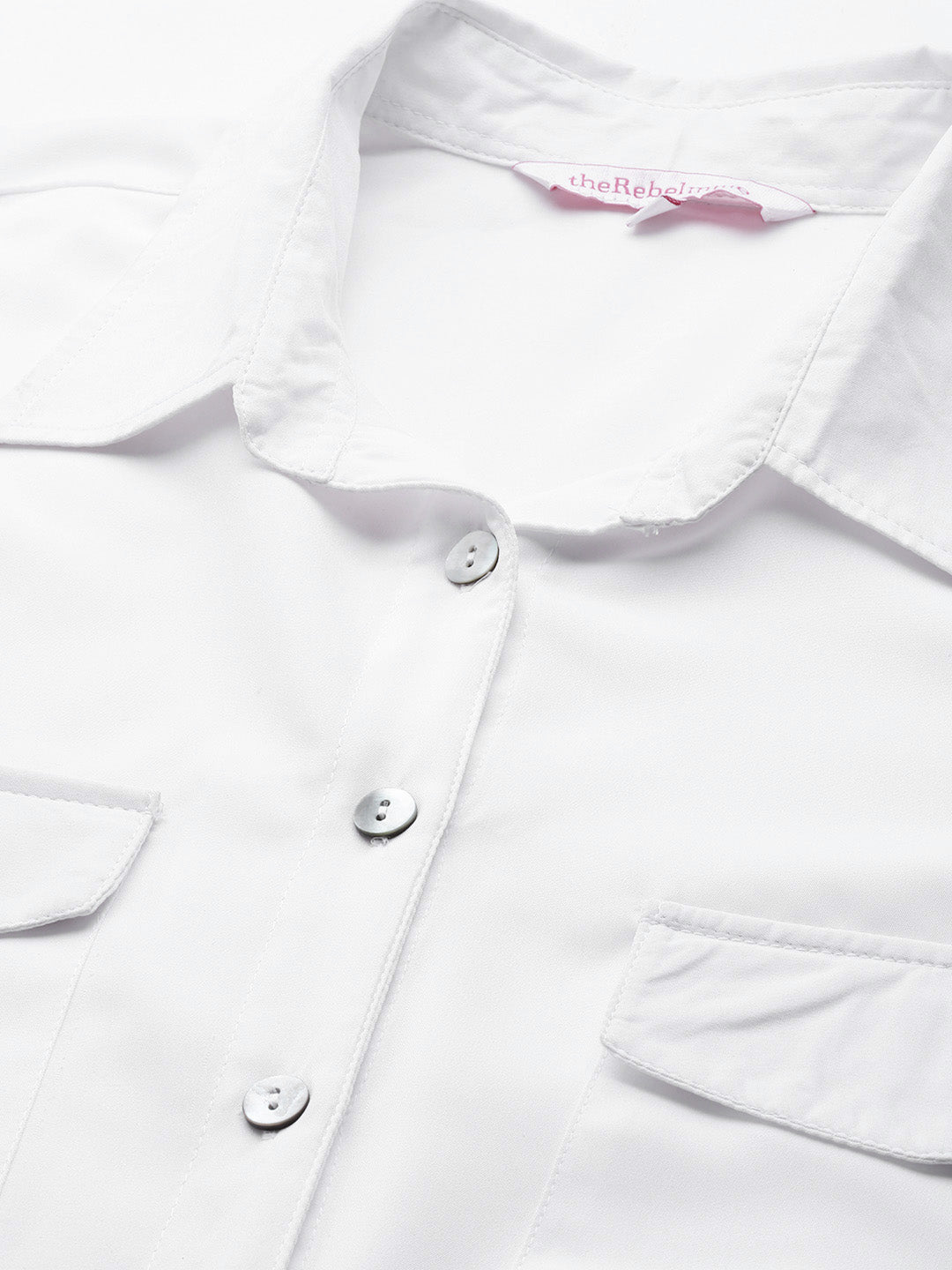Plus Size Casual Shirt