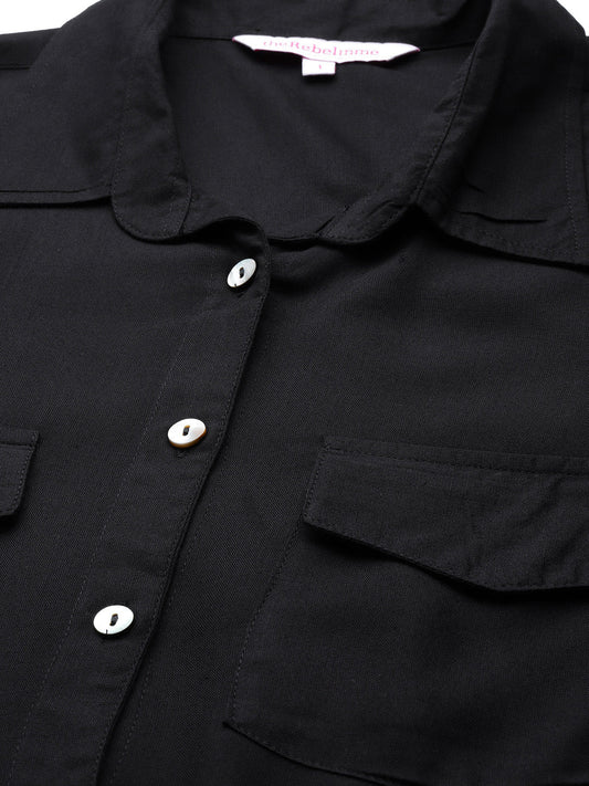 Plus Size Women's casual shirt