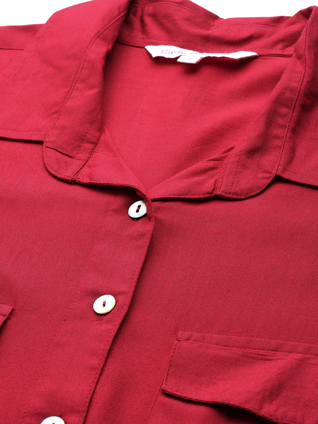 Plus Size Women's casual shirt