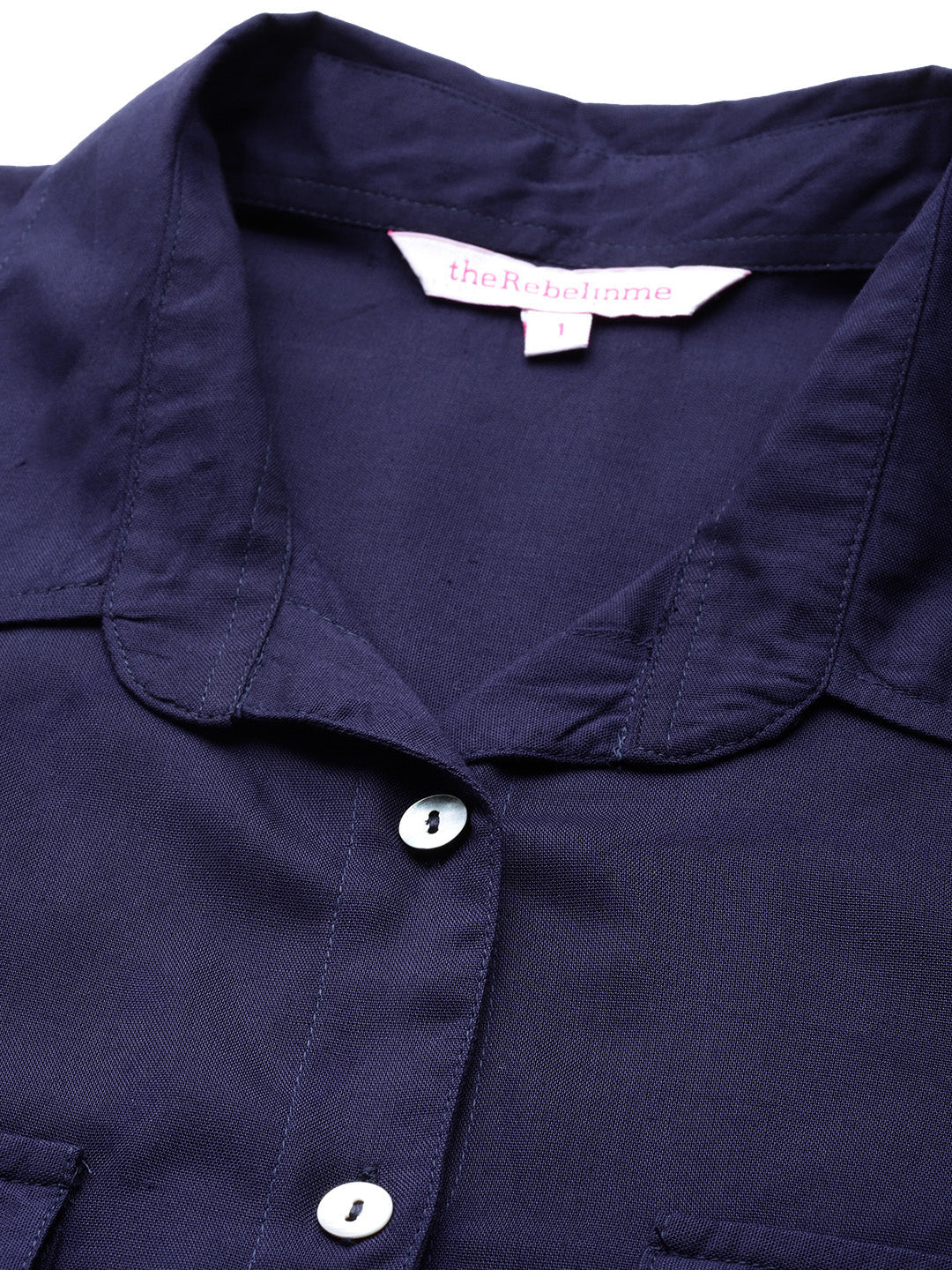 Plus Size Women's casual shirt