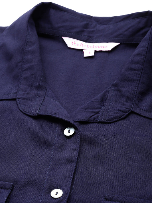 Plus Size Women's casual shirt