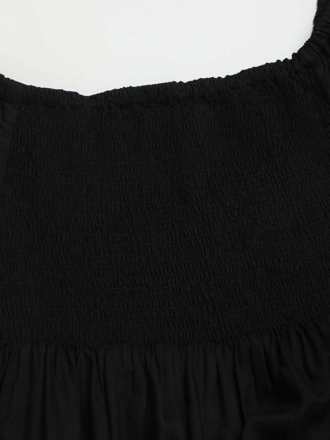 Plus Size A-Line Bobbin Party Wear Top