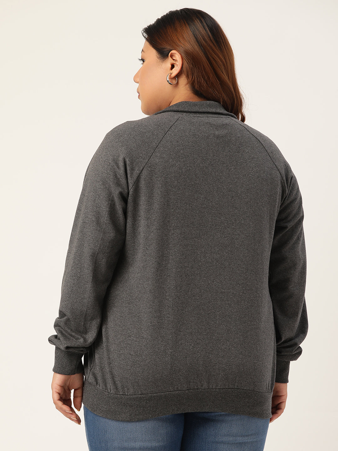 EdgeEase Zip Jacket