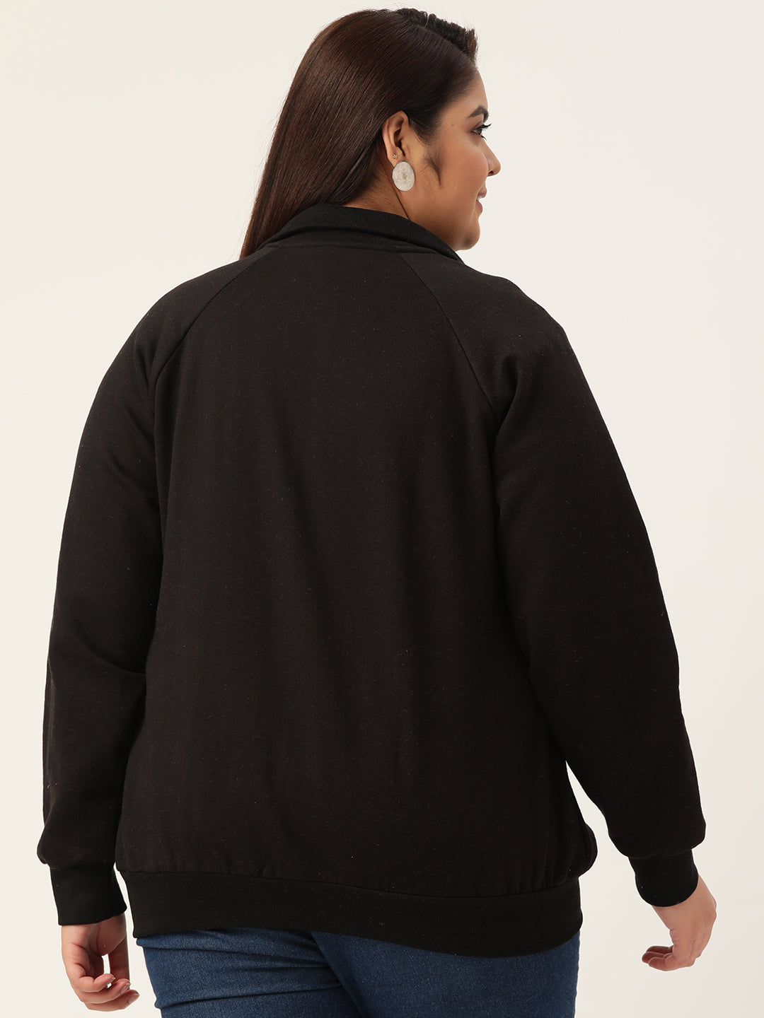 EdgeEase Zip Jacket