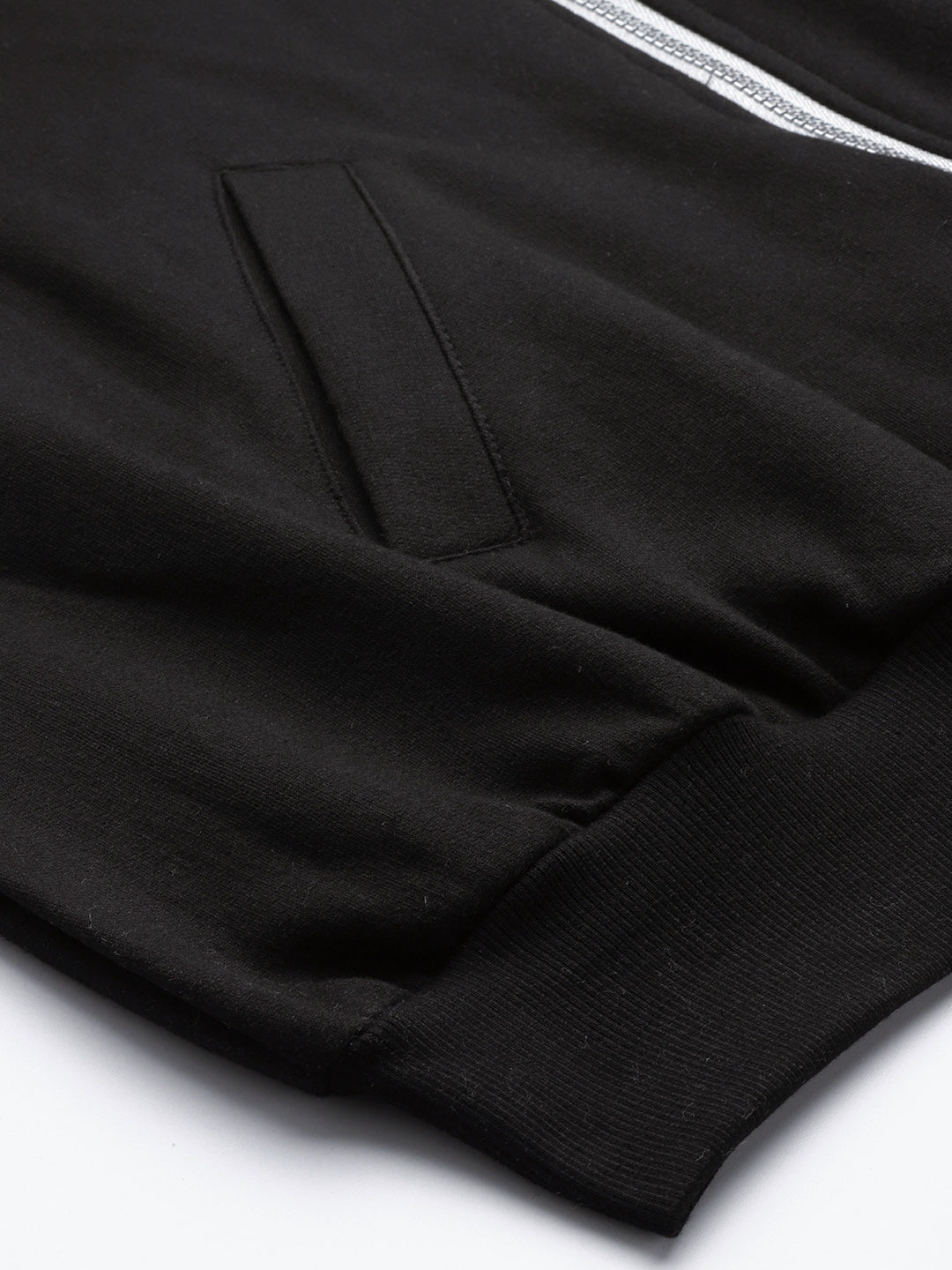 EdgeEase Zip Jacket