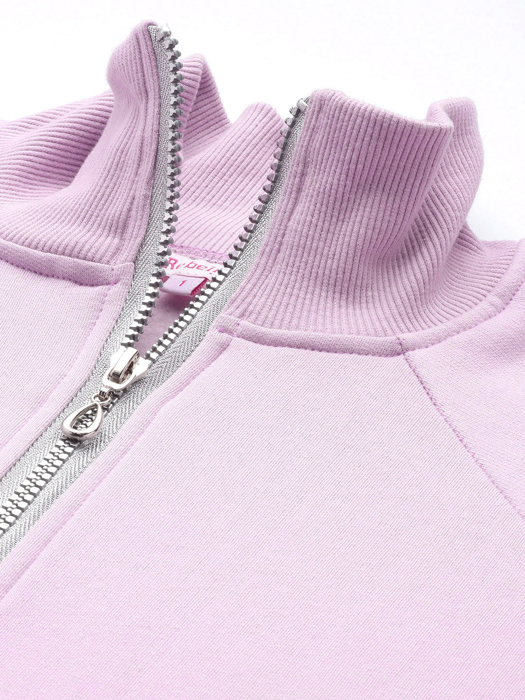EdgeEase Zip Jacket