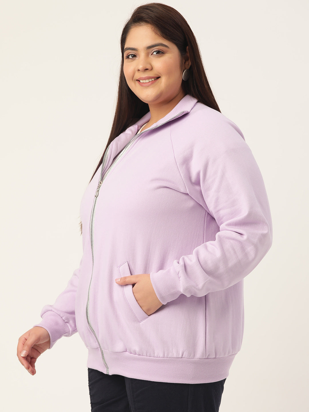 EdgeEase Zip Jacket