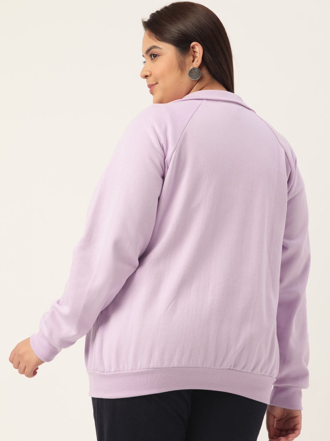 EdgeEase Zip Jacket