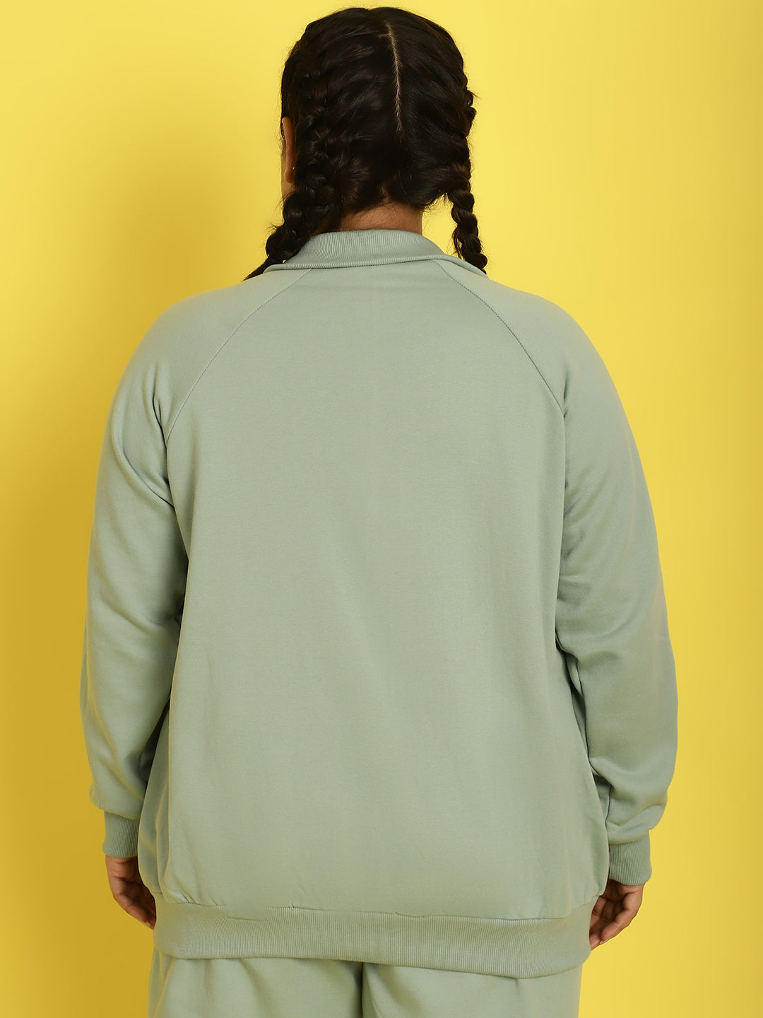 EdgeEase Zip Jacket