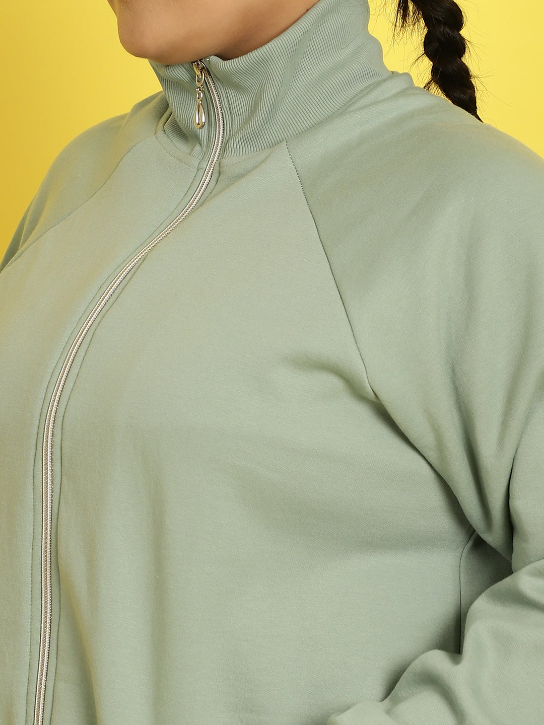 EdgeEase Zip Jacket