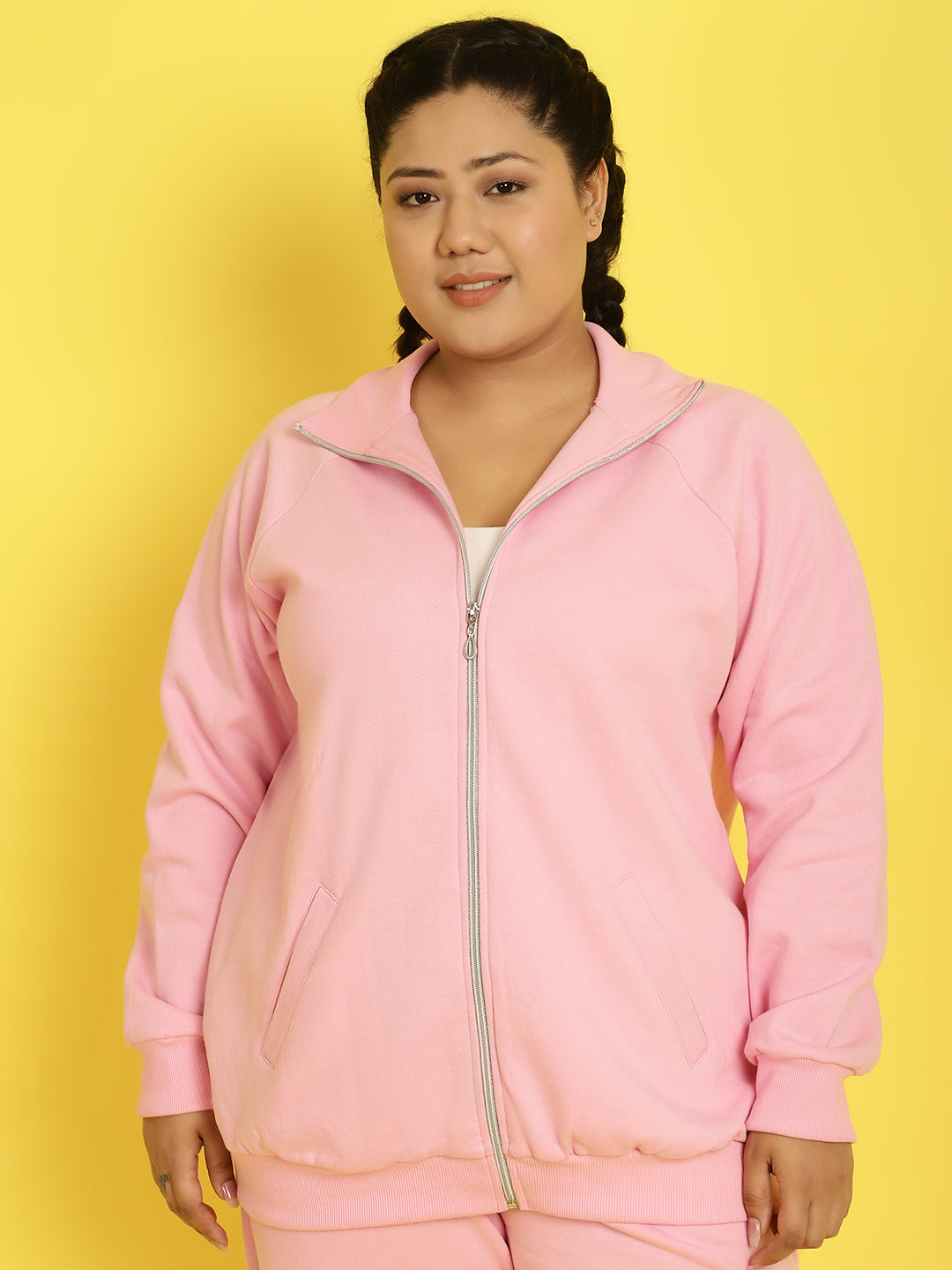 EdgeEase Zip Jacket