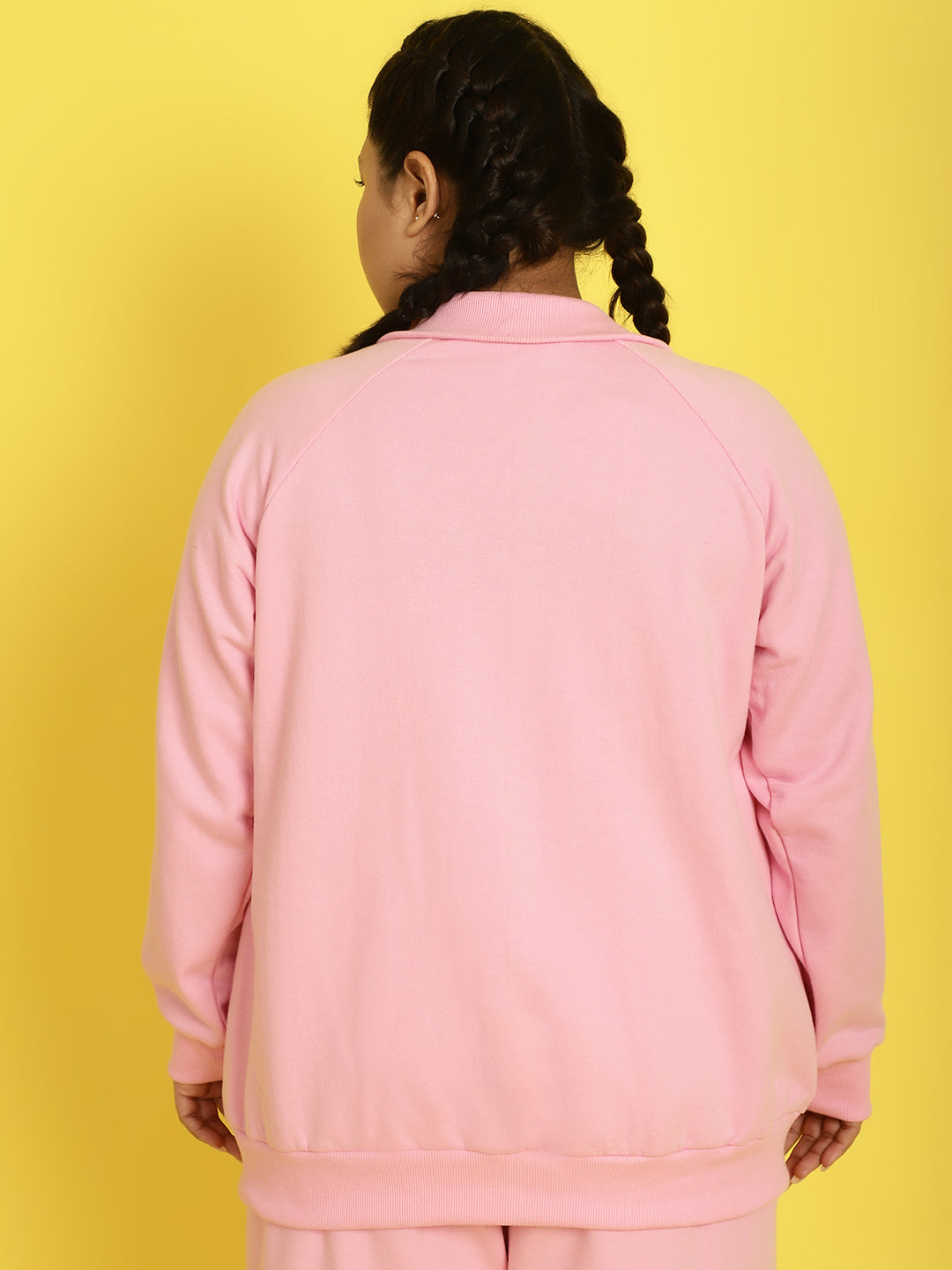 EdgeEase Zip Jacket