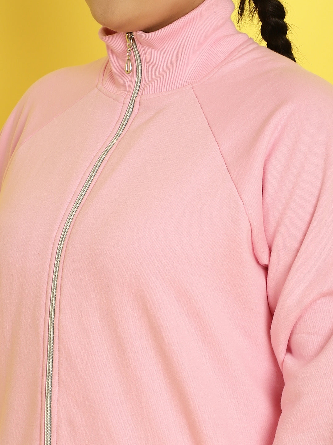 EdgeEase Zip Jacket