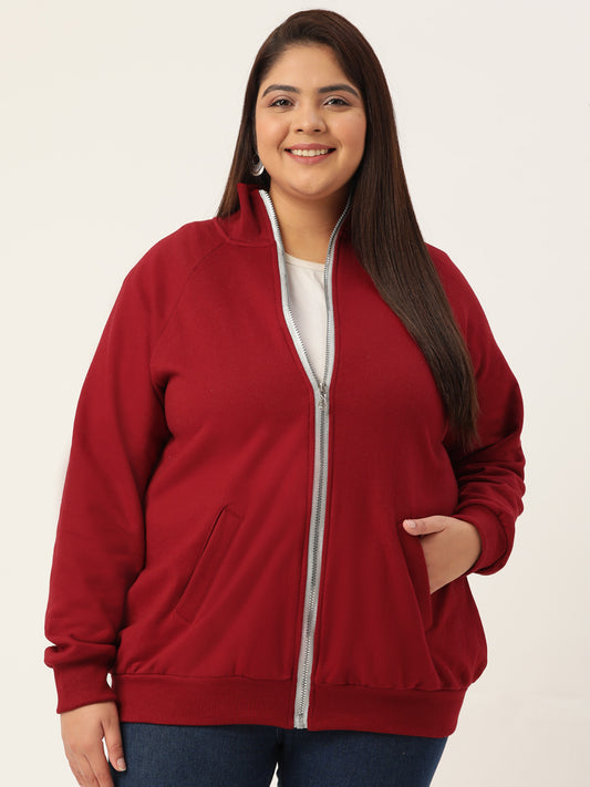 EdgeEase Zip Jacket