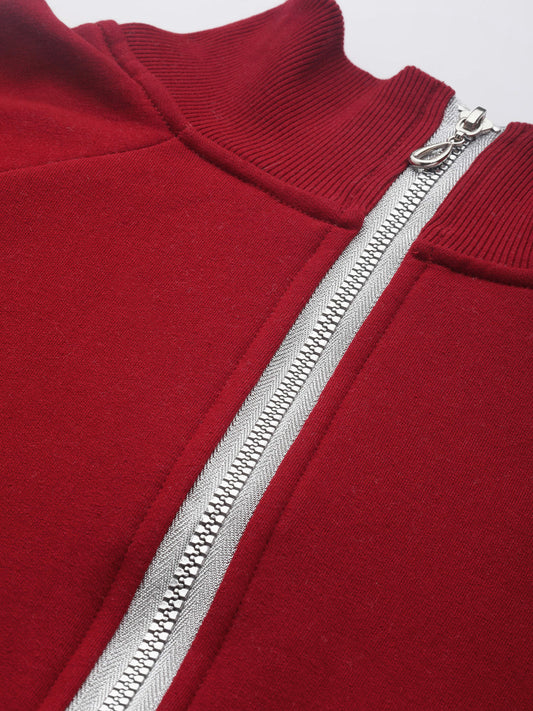 EdgeEase Zip Jacket