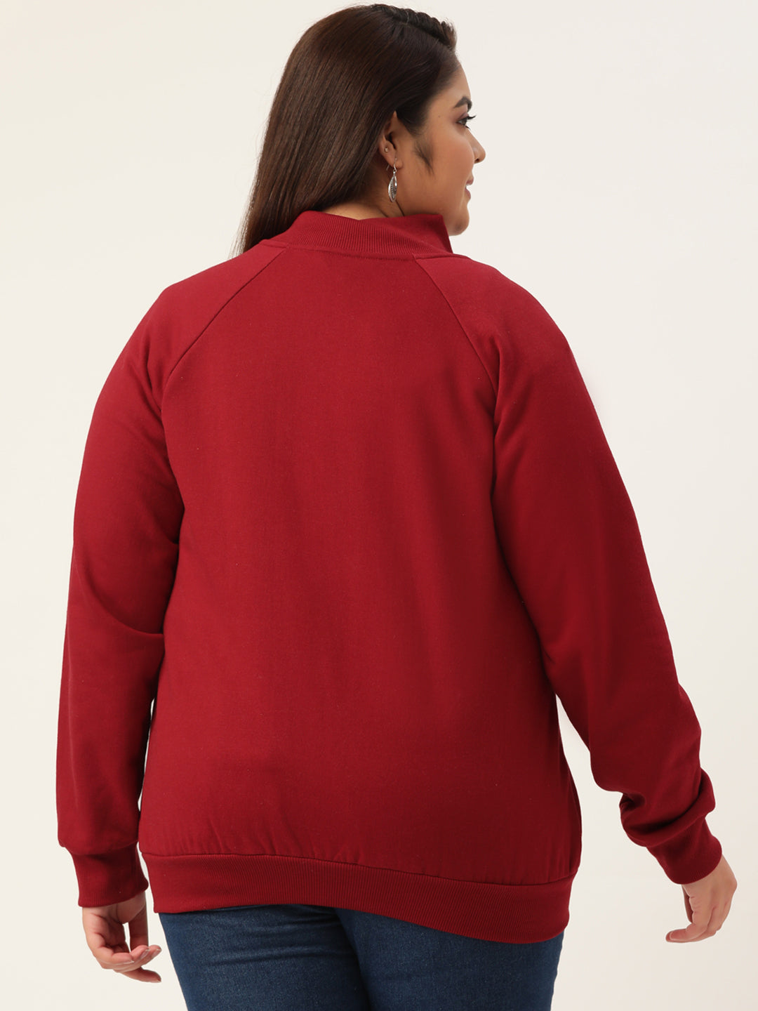 EdgeEase Zip Jacket