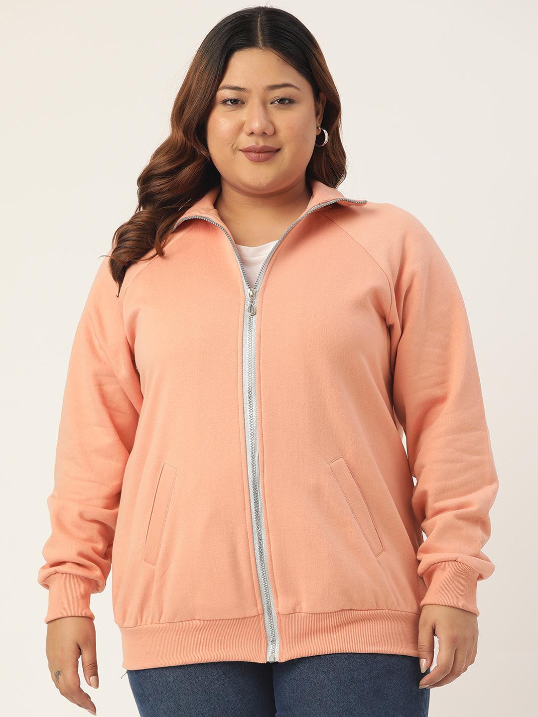 EdgeEase Zip Jacket